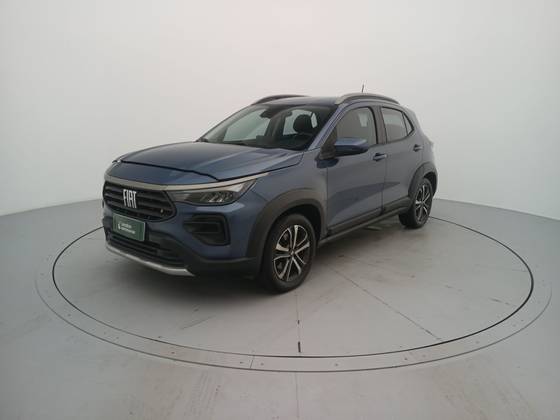 FIAT PULSE 1.0 TURBO 200 FLEX AUDACE CVT